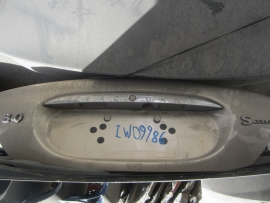 Jaguar - Deck lid - 3.0 S TYPE